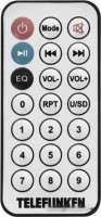 Музыкальный центр Telefunken TF-PS2204S