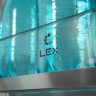 Холодильник с морозильником LEX LSB530BLID Холодильник с морозильником LEX LSB530BLID