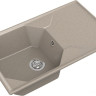 Кухонная мойка GranFest GF-U-840L (песочный) Кухонная мойка GranFest GF-U-840L (песочный)