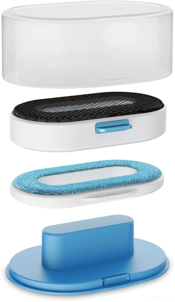 Отпариватель Tefal Pure Tex DT9530E1 Отпариватель Tefal Pure Tex DT9530E1