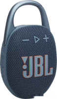 Портативная акустика JBL Clip 5 (темно-синий)