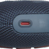 Портативная акустика JBL Clip 5 (темно-синий)