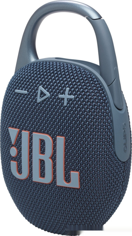 Портативная акустика JBL Clip 5 (темно-синий)