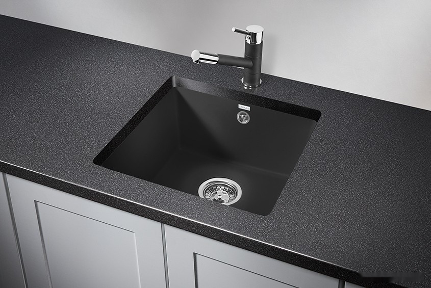 Кухонная мойка Granula GR-4451 (турмалин)