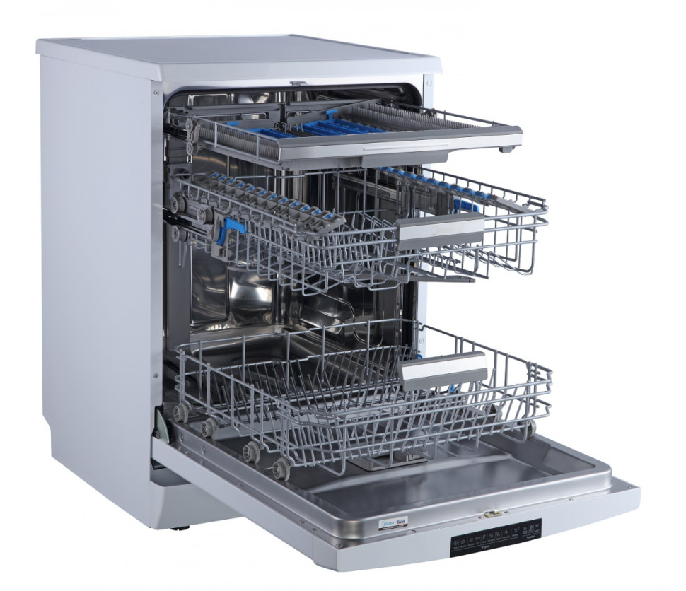 Посудомоечная машина Midea MFD60S370Wi Посудомоечная машина Midea MFD60S370Wi
