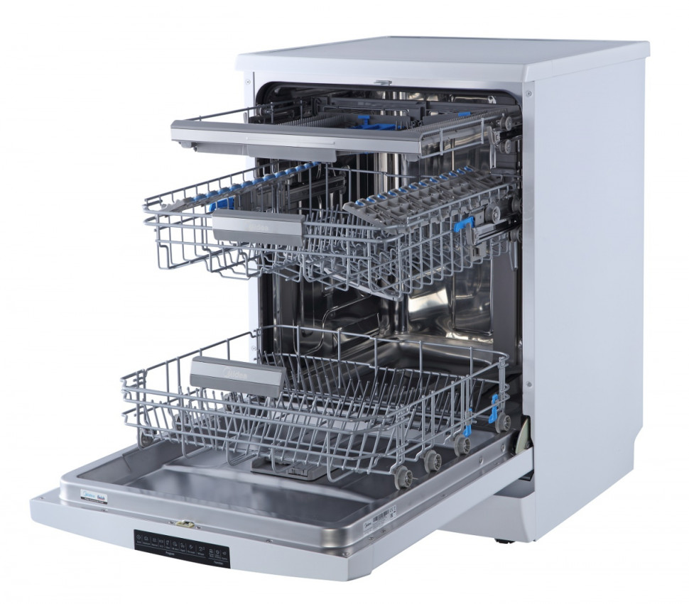 Посудомоечная машина Midea MFD60S370Wi Посудомоечная машина Midea MFD60S370Wi