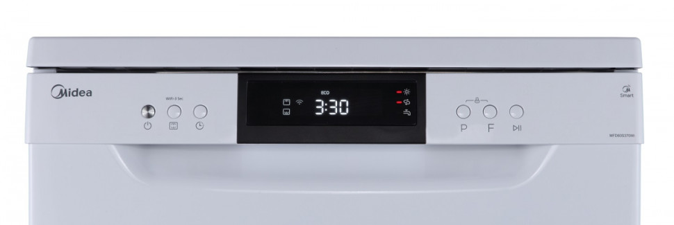 Посудомоечная машина Midea MFD60S370Wi Посудомоечная машина Midea MFD60S370Wi