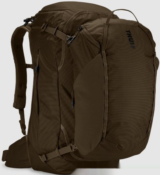 Рюкзак Thule Landmark 70L (темный хаки)
