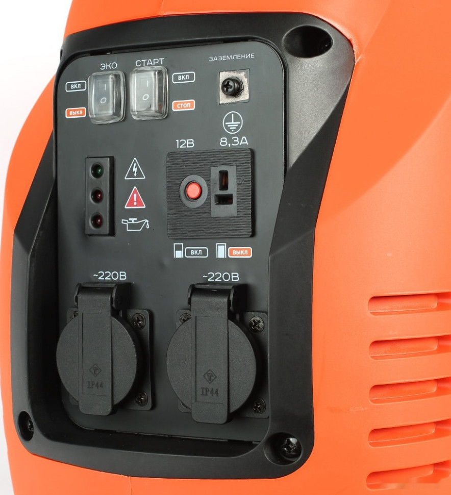 Генератор Patriot GP 3000il Генератор Patriot GP 3000il