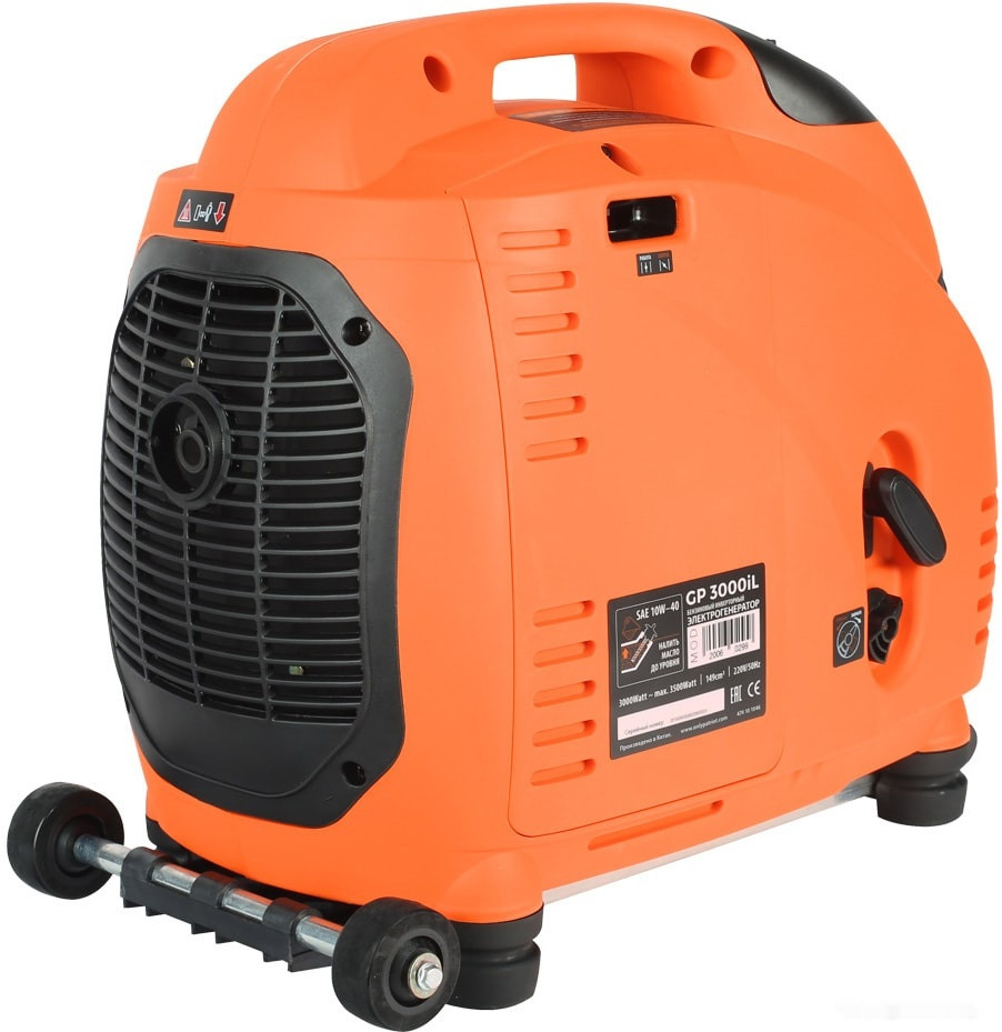 Генератор Patriot GP 3000il Генератор Patriot GP 3000il