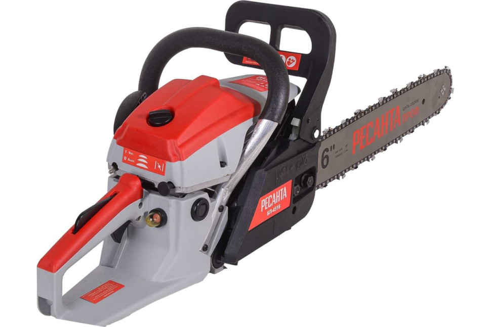 Бензиновая цепная пила Ресанта БП-4516