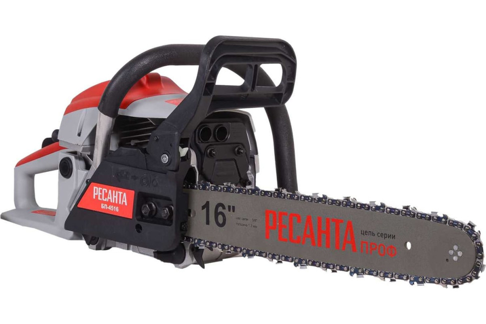 Бензиновая цепная пила Ресанта БП-4516