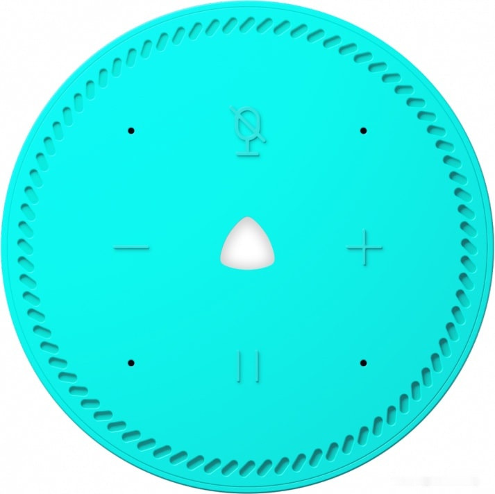 Умная колонка Яндекс Станция Лайт (мята)