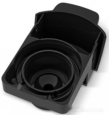 Капсульная кофеварка BQ CM3000 (черный) Капсульная кофеварка BQ CM3000 (черный)