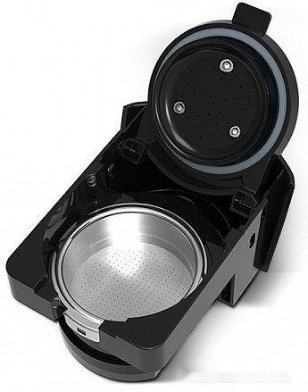 Капсульная кофеварка BQ CM3000 (черный) Капсульная кофеварка BQ CM3000 (черный)