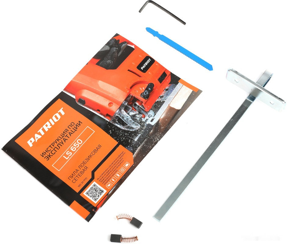 Лобзик Patriot LS 650 Лобзик Patriot LS 650