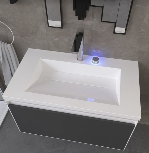 Умывальник Versalia Galaxy 80 Умывальник Versalia Galaxy 80