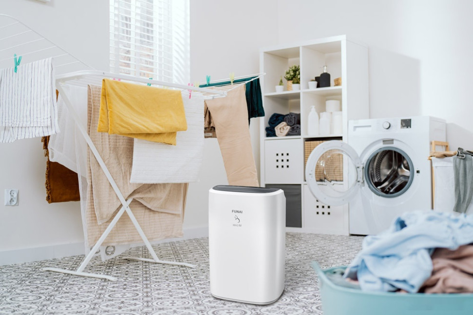 Осушитель воздуха Funai Neko M RAD-N12F5E Осушитель воздуха Funai Neko M RAD-N12F5E