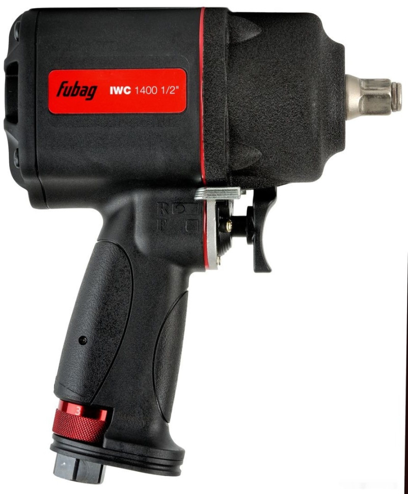 Пневмогайковерт FUBAG IWC 1400 1/2 Пневмогайковерт FUBAG IWC 1400 1/2