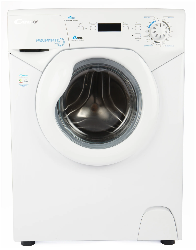 Стиральная машина фронтальная CANDY AQUAMATIC 114D2-07