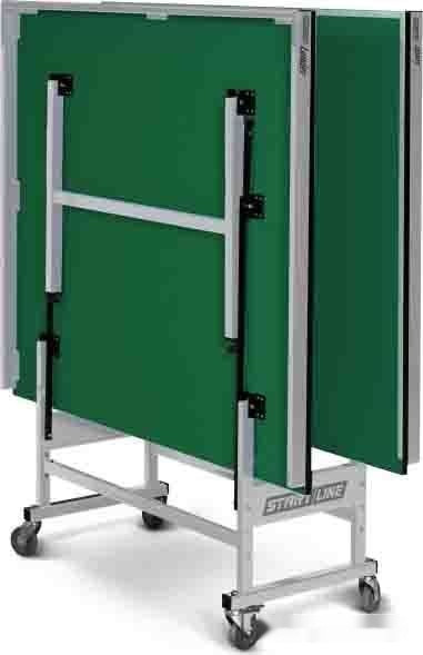 Теннисный стол Start Line Leader (зеленый) Теннисный стол Start Line Leader (зеленый)