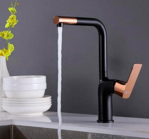 Смеситель Lemark Ursus LM7205BLR Смеситель Lemark Ursus LM7205BLR