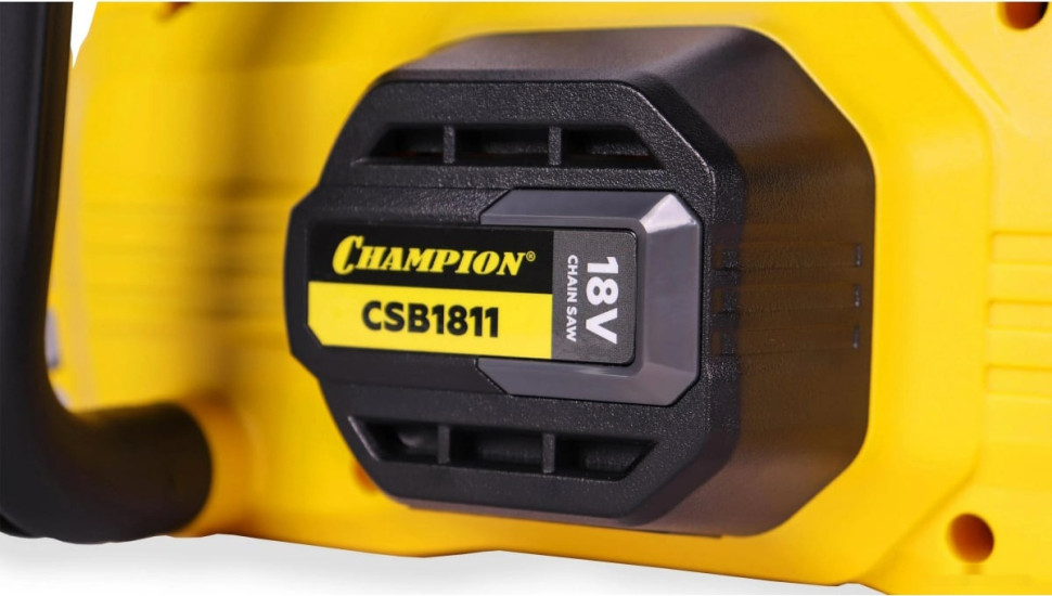 Аккумуляторная пила Champion CSB1811 (без АКБ) Аккумуляторная пила Champion CSB1811 (без АКБ)