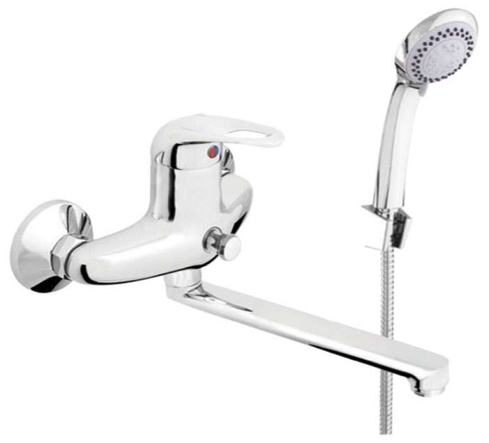 Смеситель Rubineta Star P-11/C