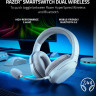 Наушники RAZER Barracuda X 2022 (белый) Наушники RAZER Barracuda X 2022 (белый)