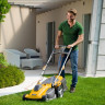 Электрическая газонокосилка  Stiga COMBI 40 E