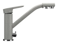 Смеситель Ulgran U-010 310 (СЕРЫЙ)