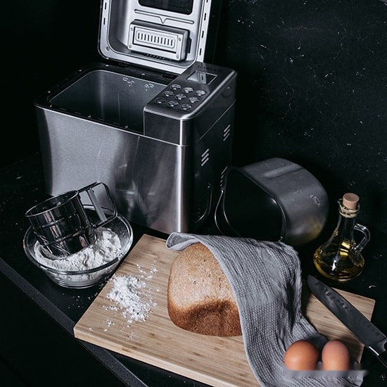 Хлебопечка Garlyn Home BR-1000 Хлебопечка Garlyn Home BR-1000