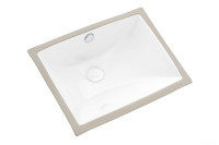 Умывальник Uptrend Tremo (глянцевый белый) TR4070