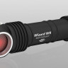 Фонарь Armytek Wizard WR Magnet USB (красно-белый)