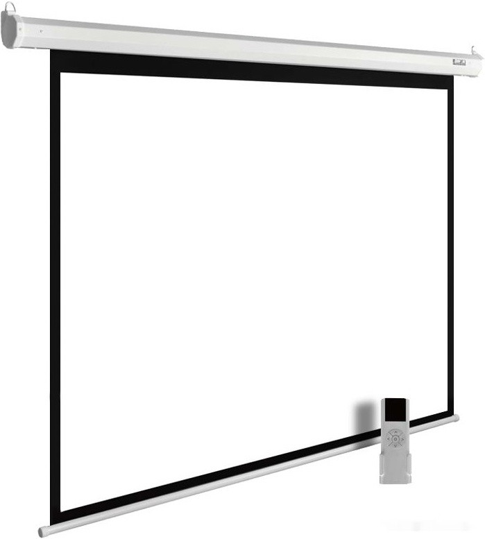 Проекционный экран Cactus MotoExpert 300x225 CS-PSME-300x225-WT Проекционный экран Cactus MotoExpert 300x225 CS-PSME-300x225-WT