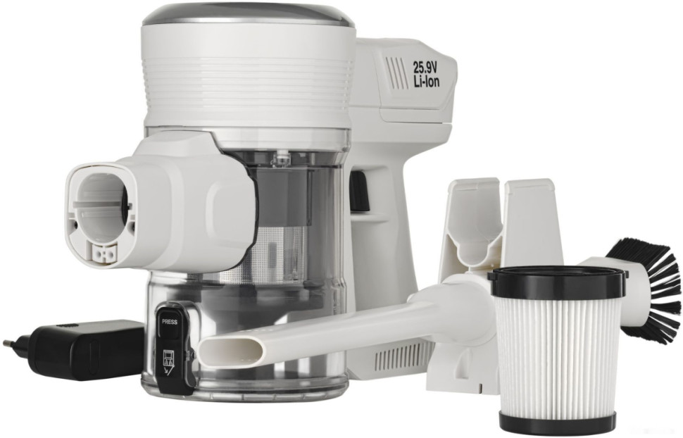 Пылесос Tesler Pure Storm 5000