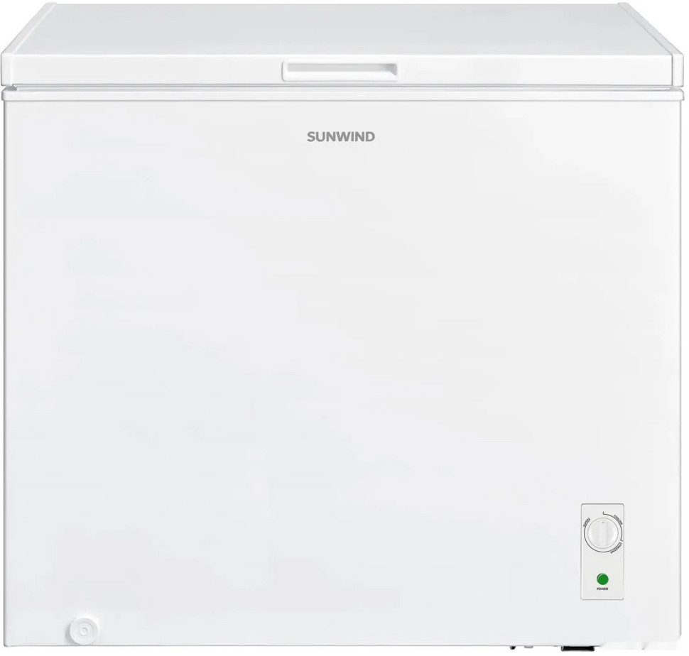 Морозильный ларь SunWind SCH205