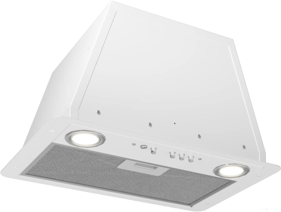 Вытяжка Elikor Box 42П-450 213844 (белый)