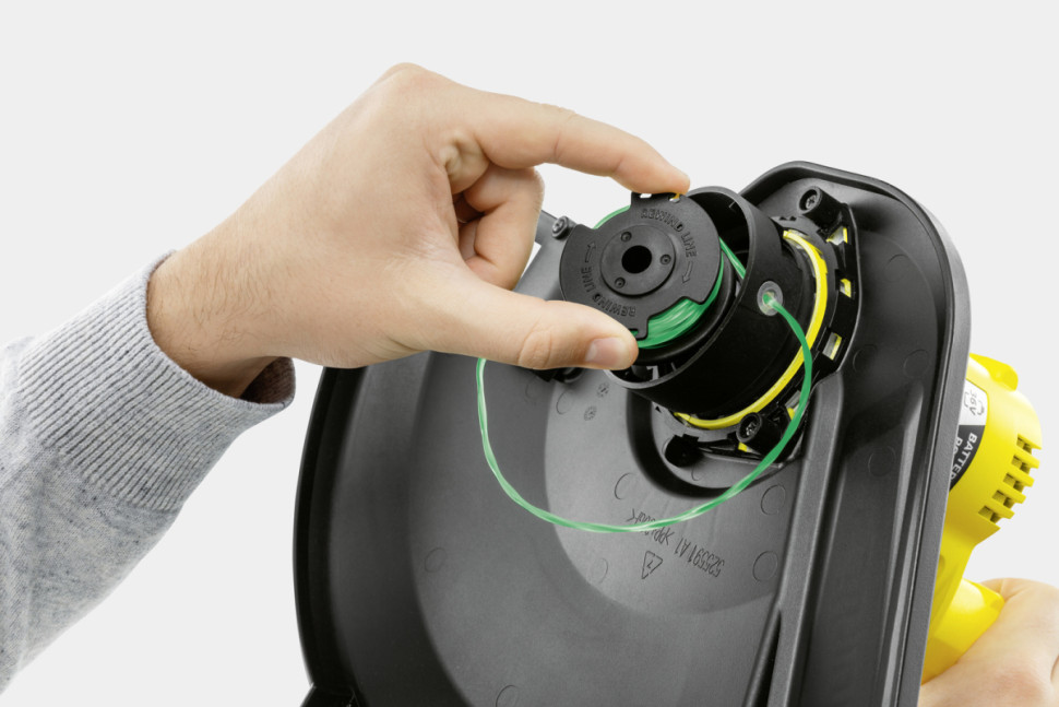 Аккумуляторный триммер Karcher LTR 36-33 Batery