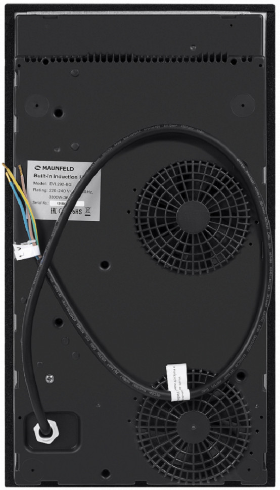 Варочная панель Maunfeld EVI.292-BG Варочная панель Maunfeld EVI.292-BG