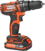 Дрель-шуруповерт Patriot BR 203UES 180201203 (с 2-мя АКБ, кейс)