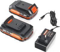 Дрель-шуруповерт Patriot BR 203UES 180201203 (с 2-мя АКБ, кейс)