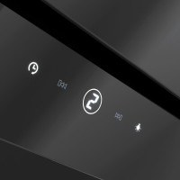 Вытяжка Elikor Vertex BK60