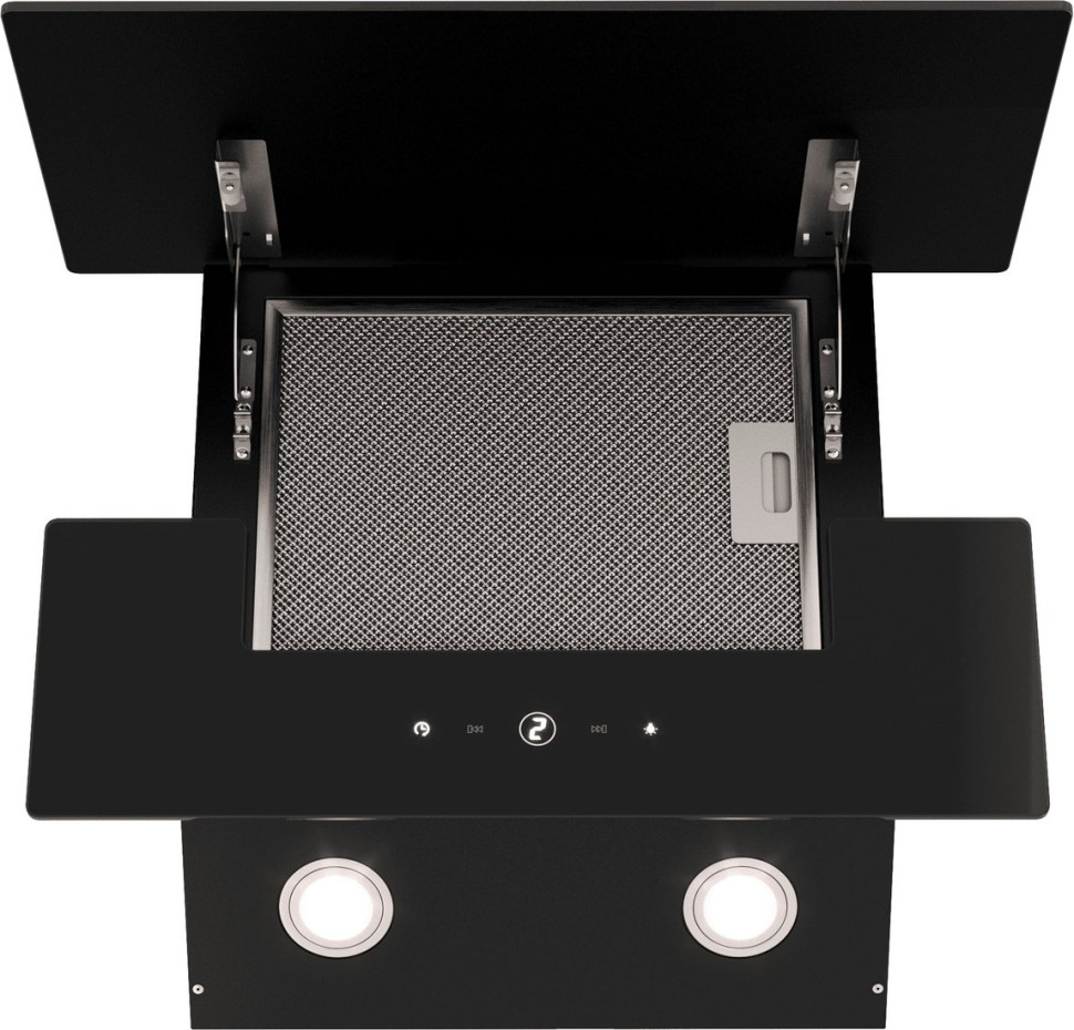 Вытяжка Elikor Vertex BK60