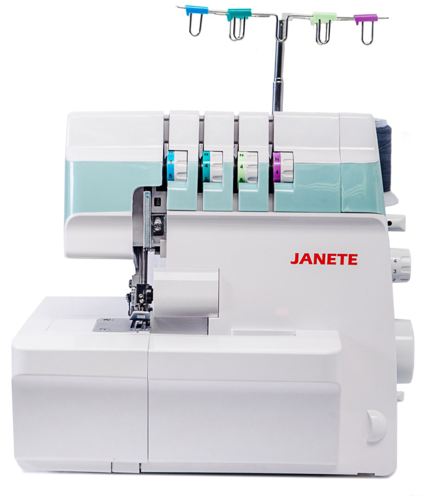 Оверлок Janete 334