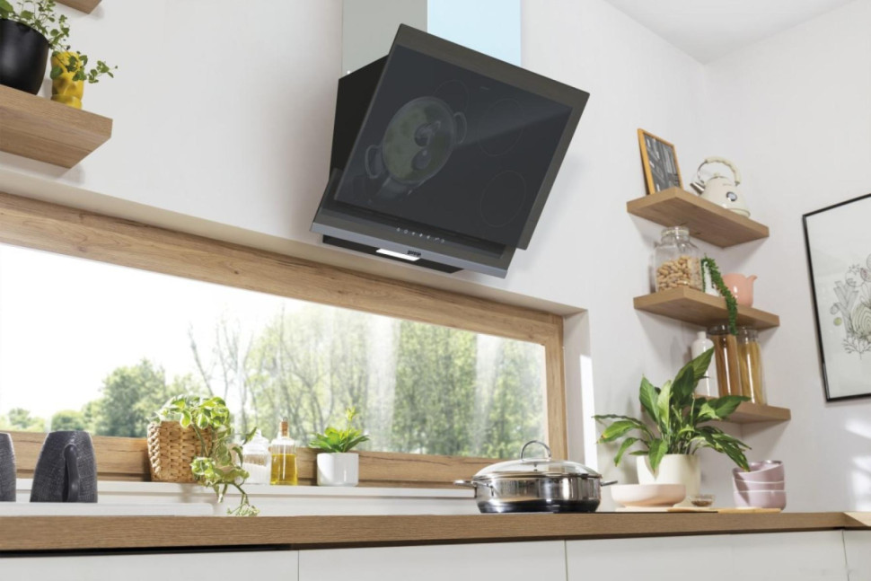 Вытяжка Gorenje WHI649X21P Вытяжка Gorenje WHI649X21P