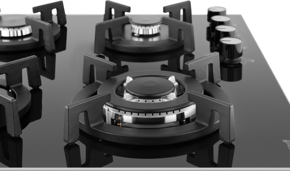 Варочная панель Weissgauff HGG 640 BGV