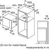 Микроволновая печь Bosch BEL554MB2