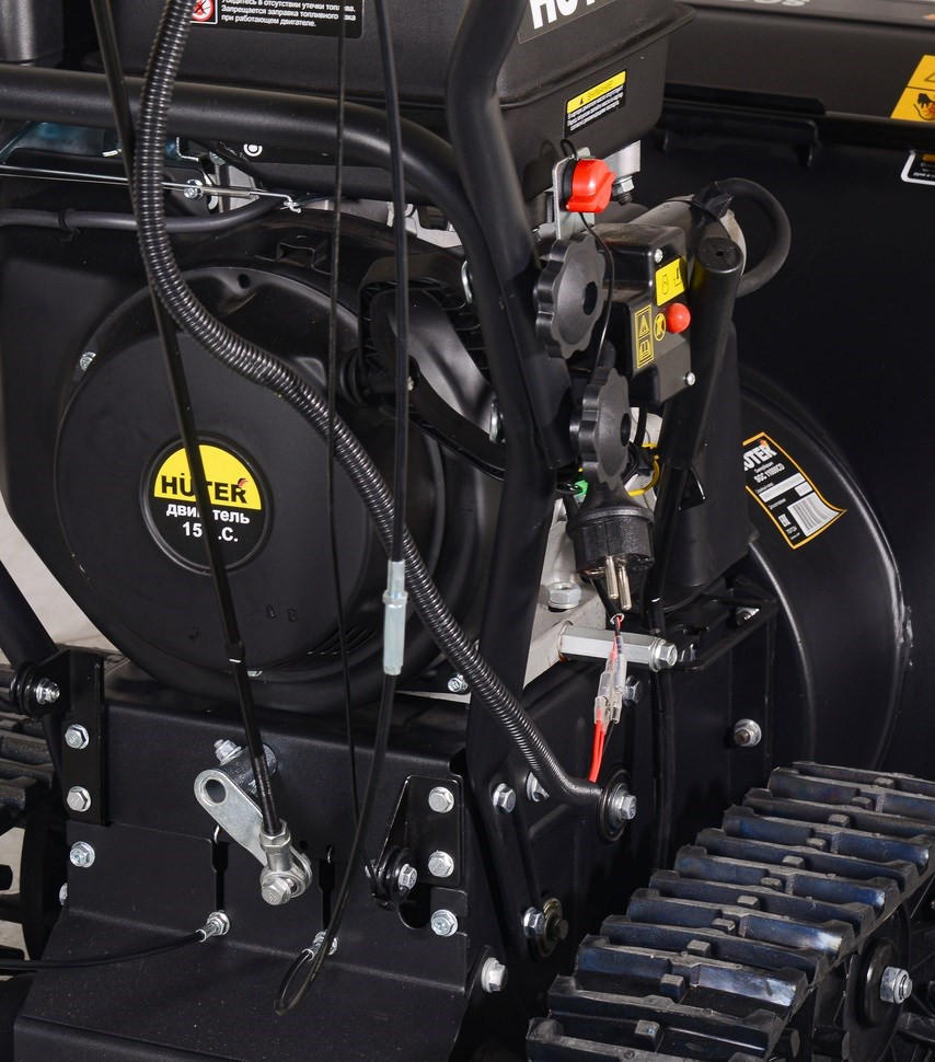 Снегоуборщик Huter SGC 11000CD Снегоуборщик Huter SGC 11000CD