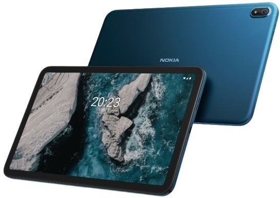 Планшет Nokia T20 TA-1397 4GB/64GB LTE (синий)